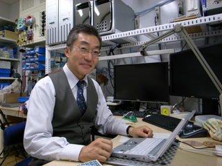 Yamamura professor